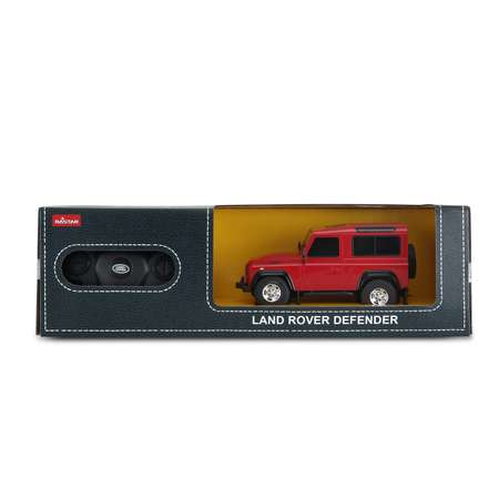 Автомобиль РУ Rastar Land Rover 1:24