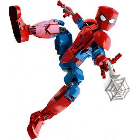 Конструктор LEGO Marvel Super Heroes Spider-Man Figure блочный