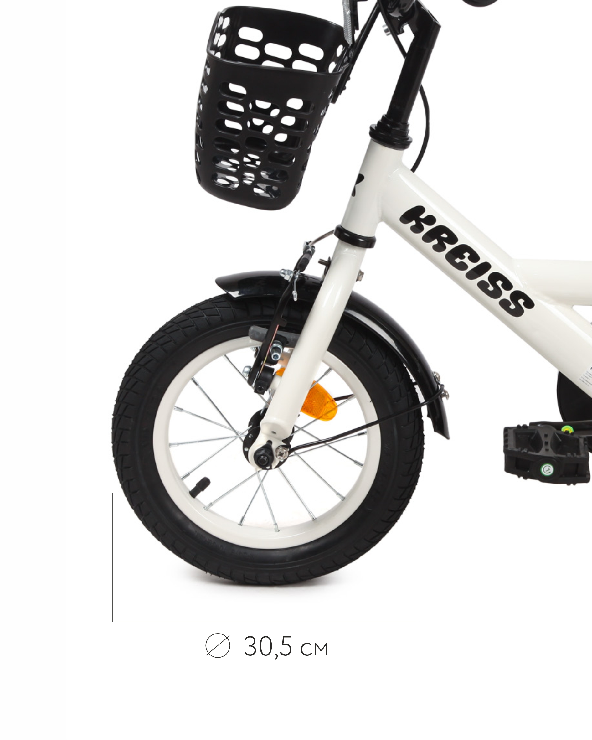 Двухколесный велосипед Kreiss - фото 15