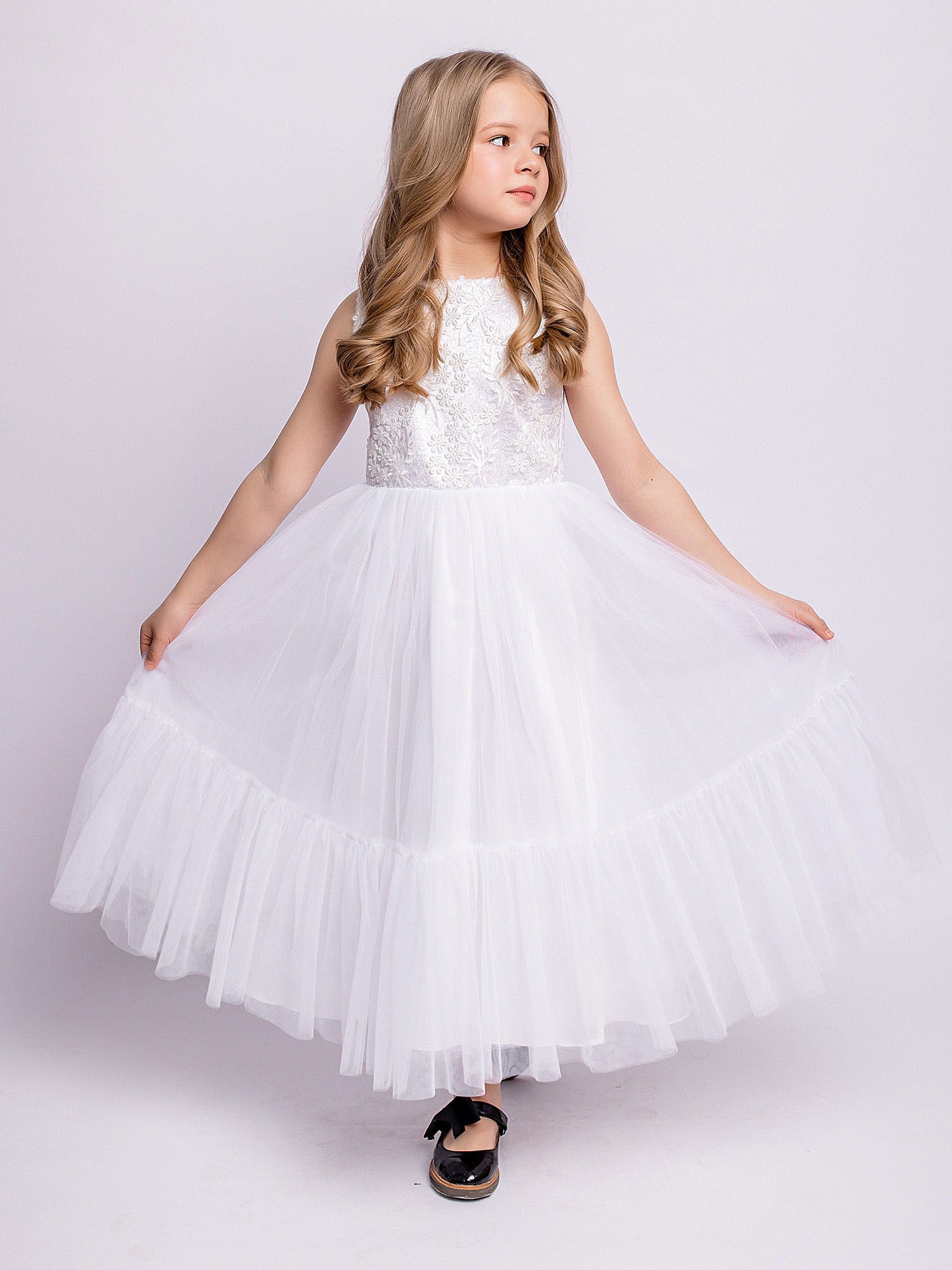 Платье пуговка 012 П22-4 - фото 2