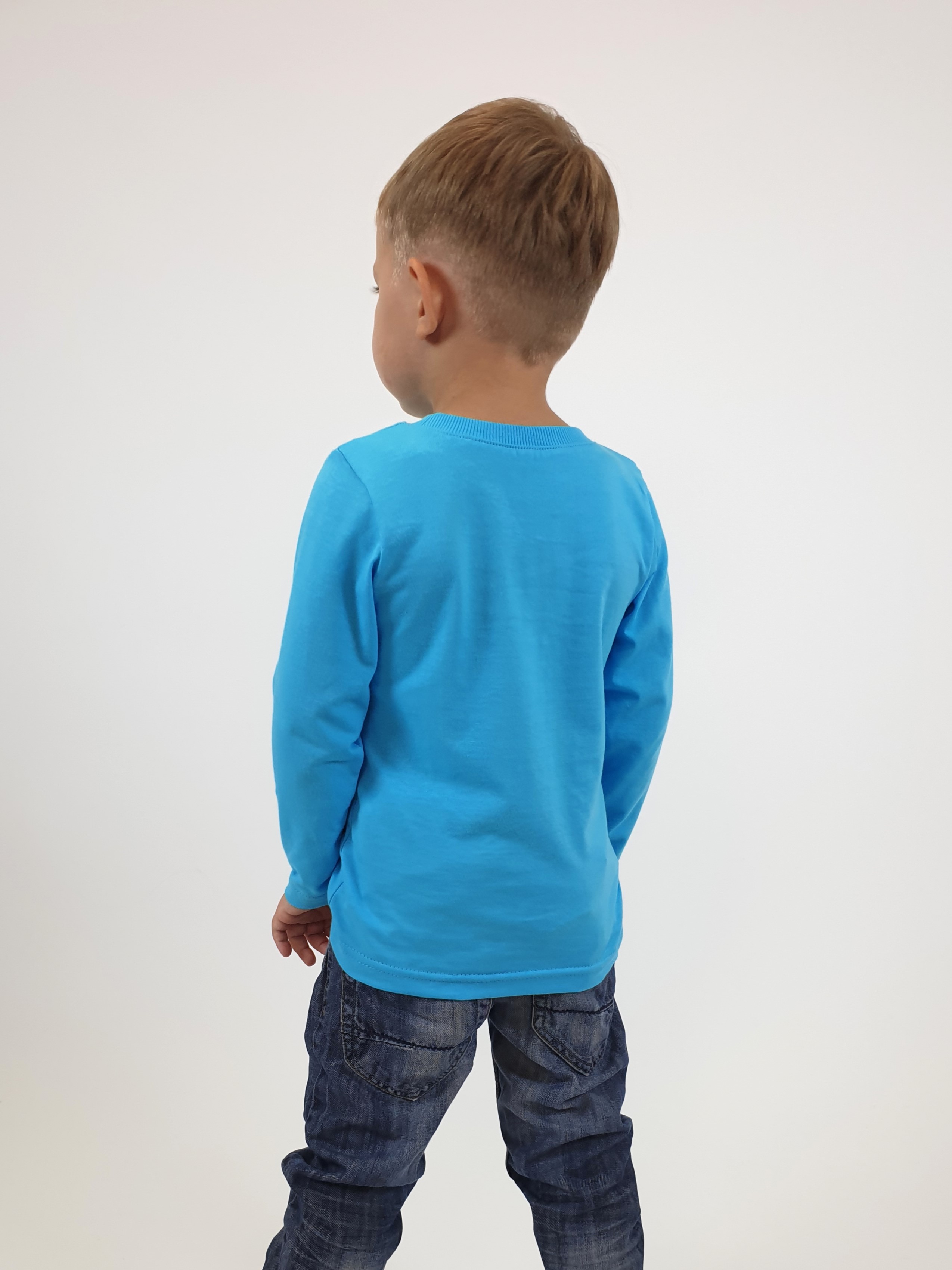 Лонгслив Luneva 4-117-3. - фото 3