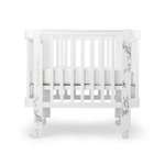 Люлька-кроватка Happy Baby Mommy Love White