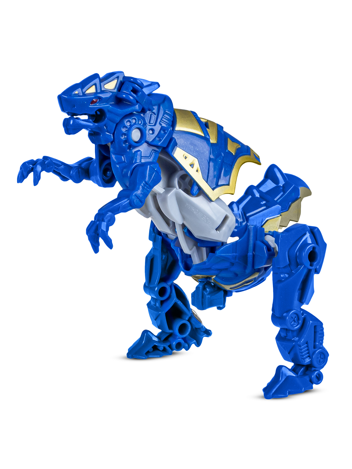 Игровой набор AUTODRIVE Роботы трансформеры Динозавры - фото 20