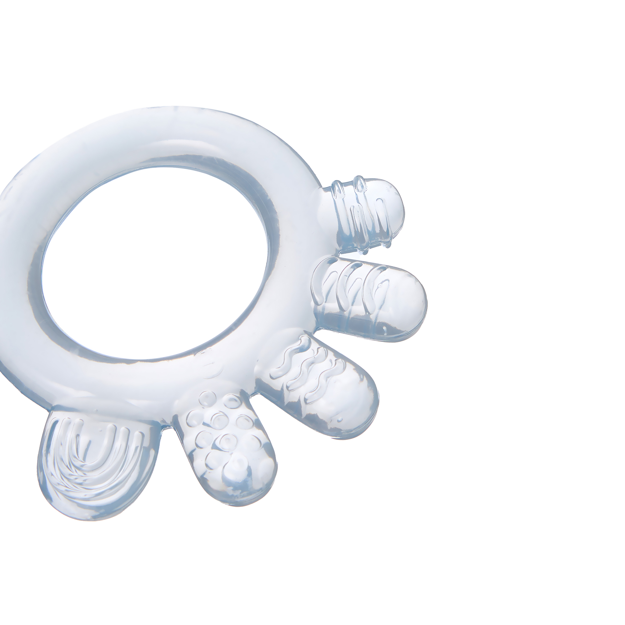 Прорезыватель BabyGo Рука с водой - фото 2