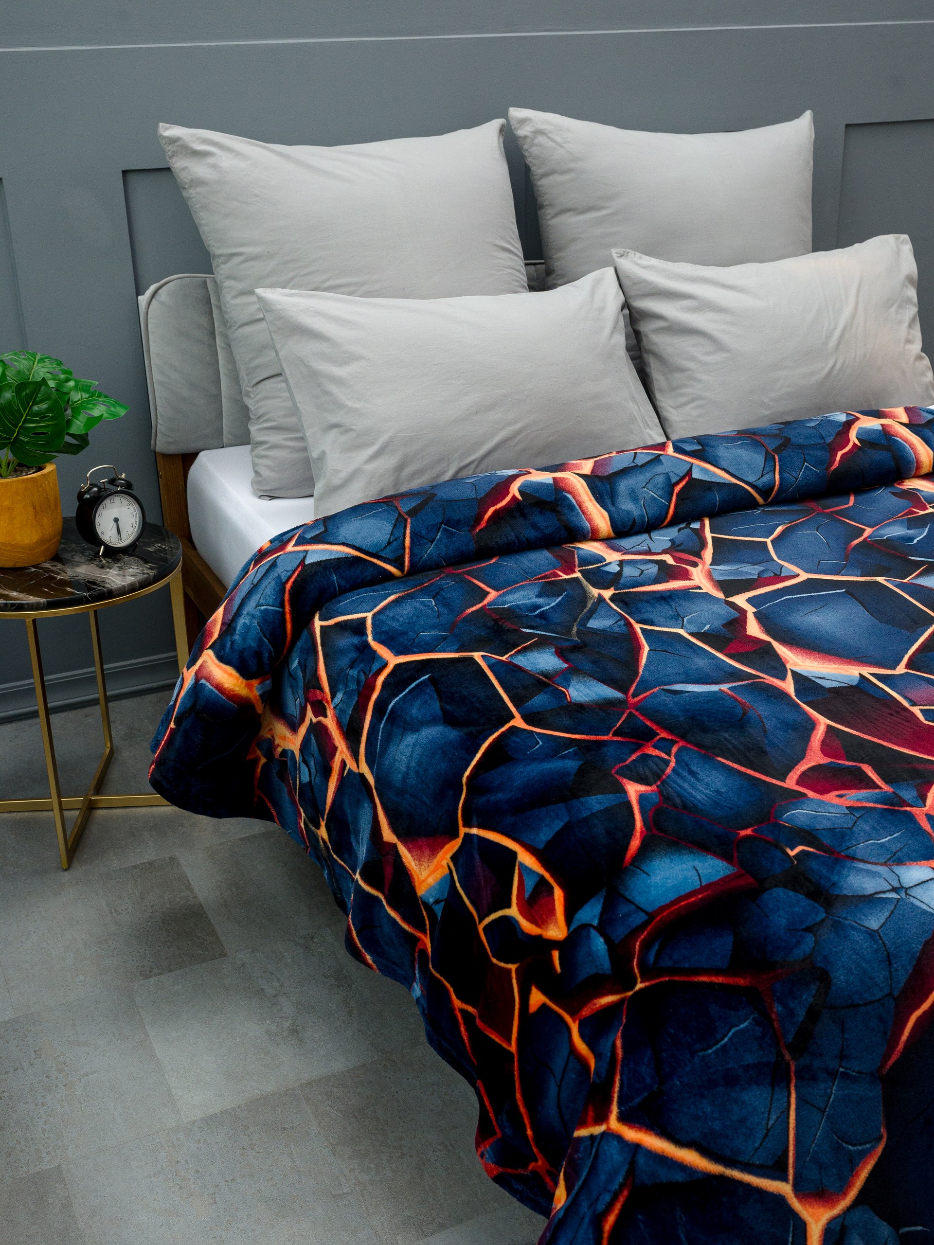 Покрывало PAVLine Разломы 150 x 200 см - фото 6