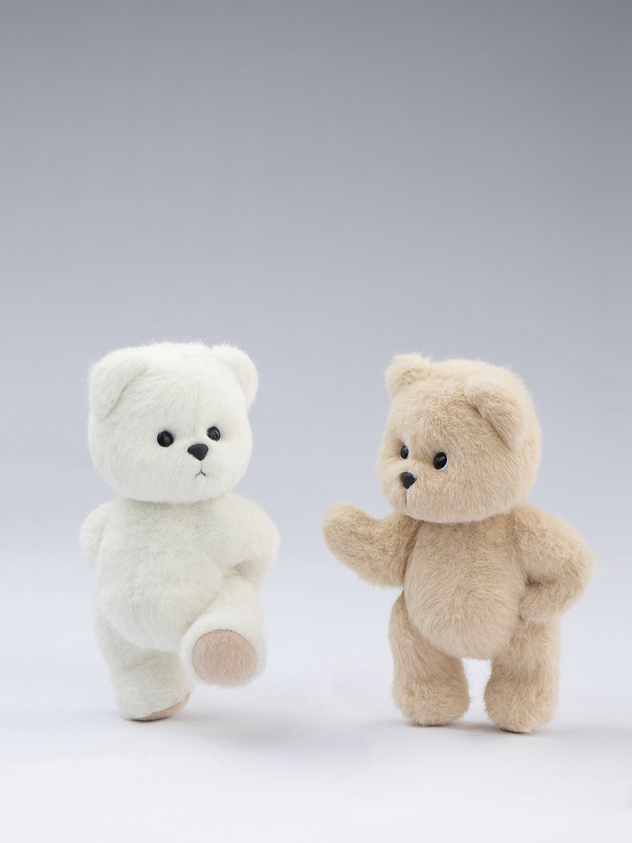 Мягкая игрушка TeddyTales Мишка Lina - фото 6