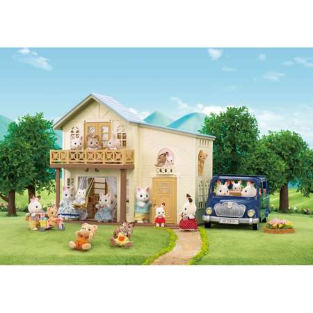 Игровой набор Sylvanian Families