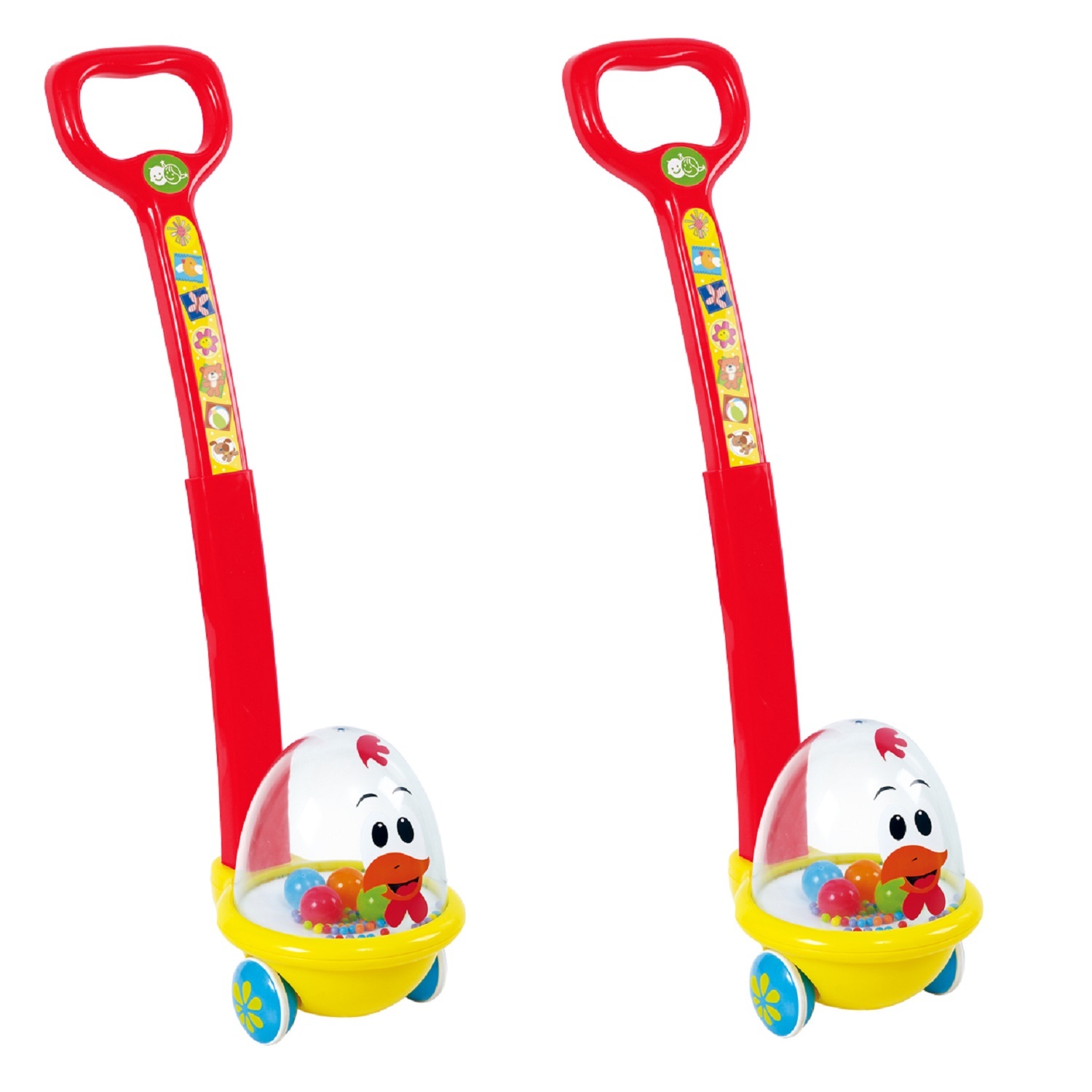 Игрушка Play Go каталка - фото 3