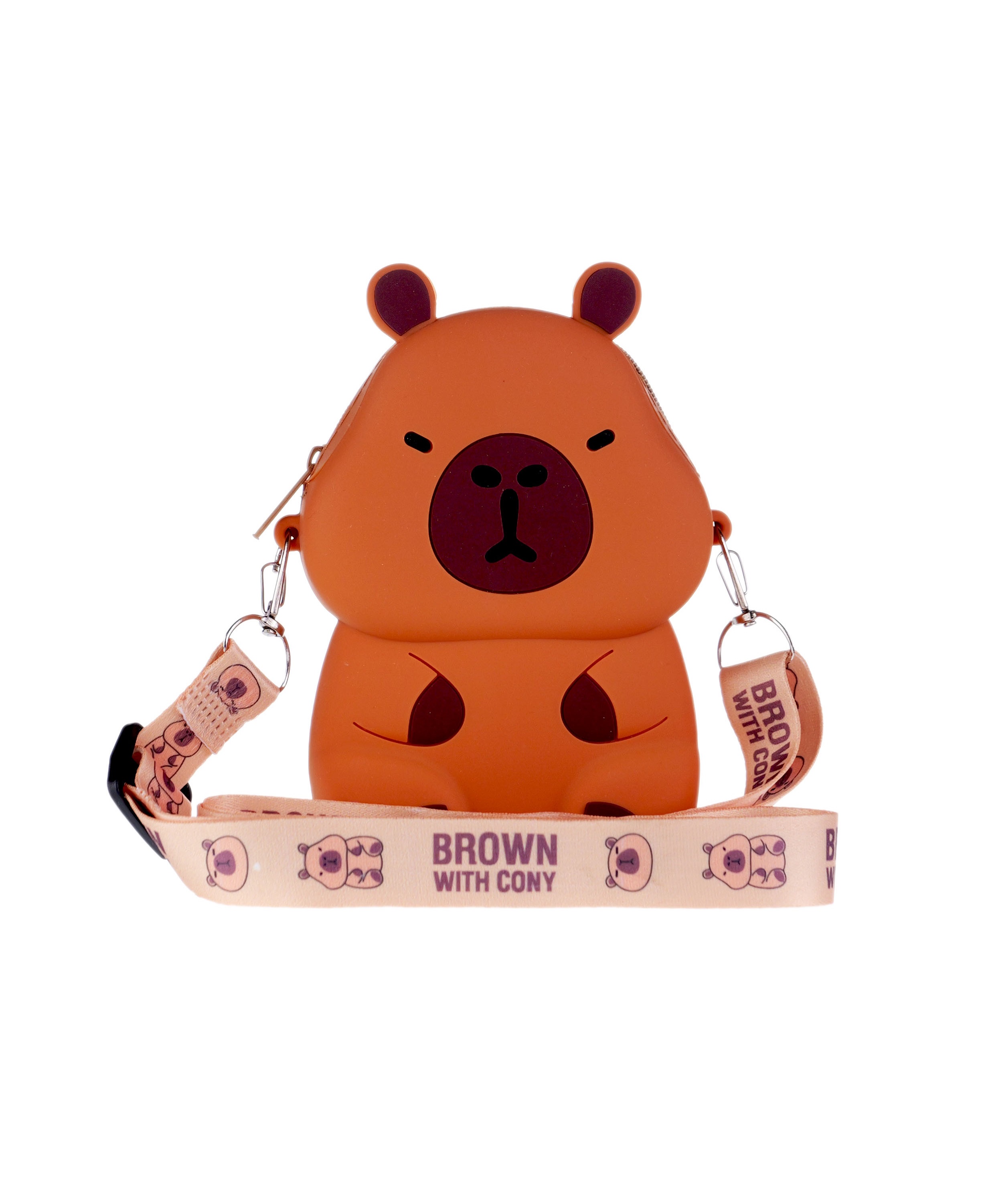 Сумочка Snuggles Bakery Капибара - фото 10