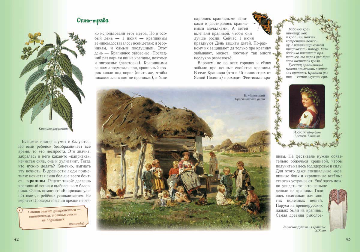 Книга Белый город Детский травник. - 2-е изд. - фото 6