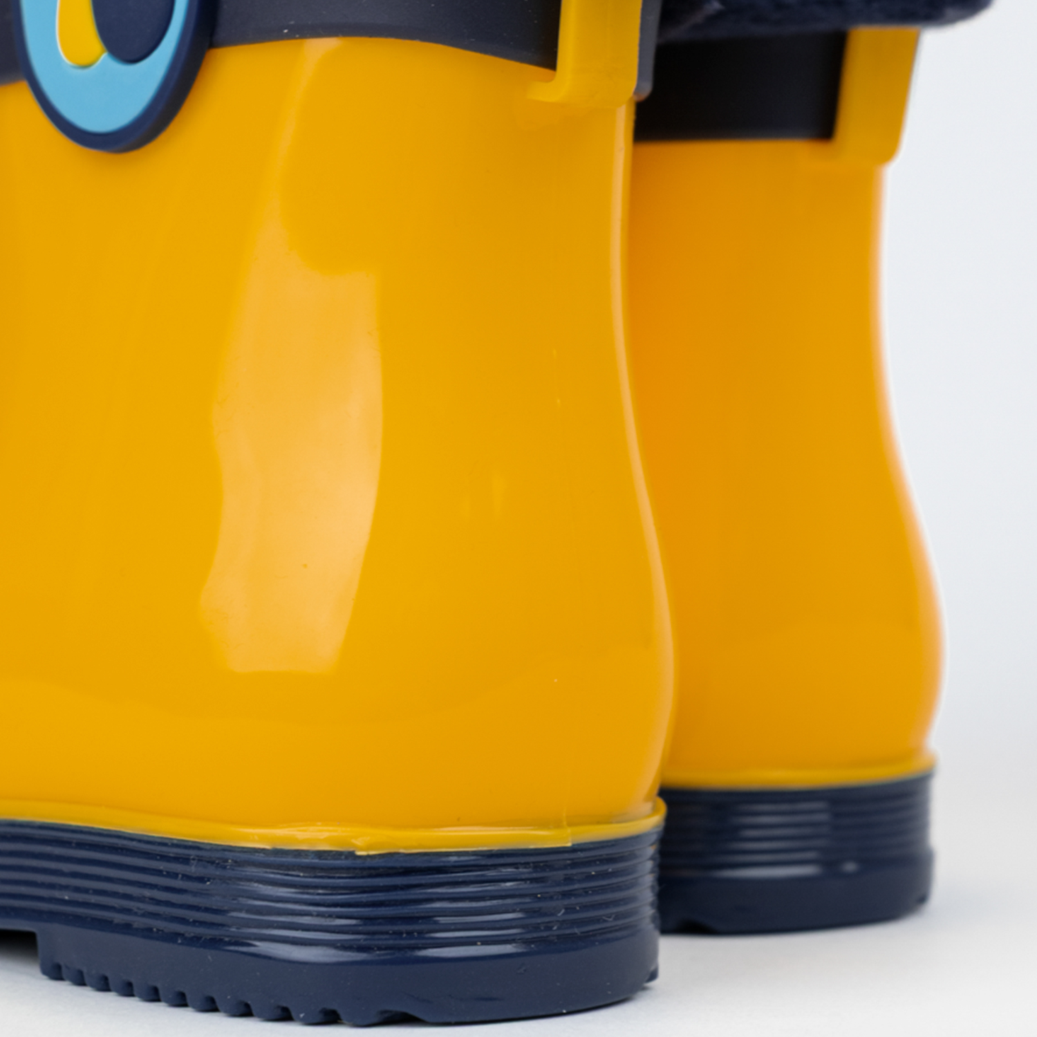 Сапоги резиновые TikkaGo 8U03_2433-1_yellow - фото 4