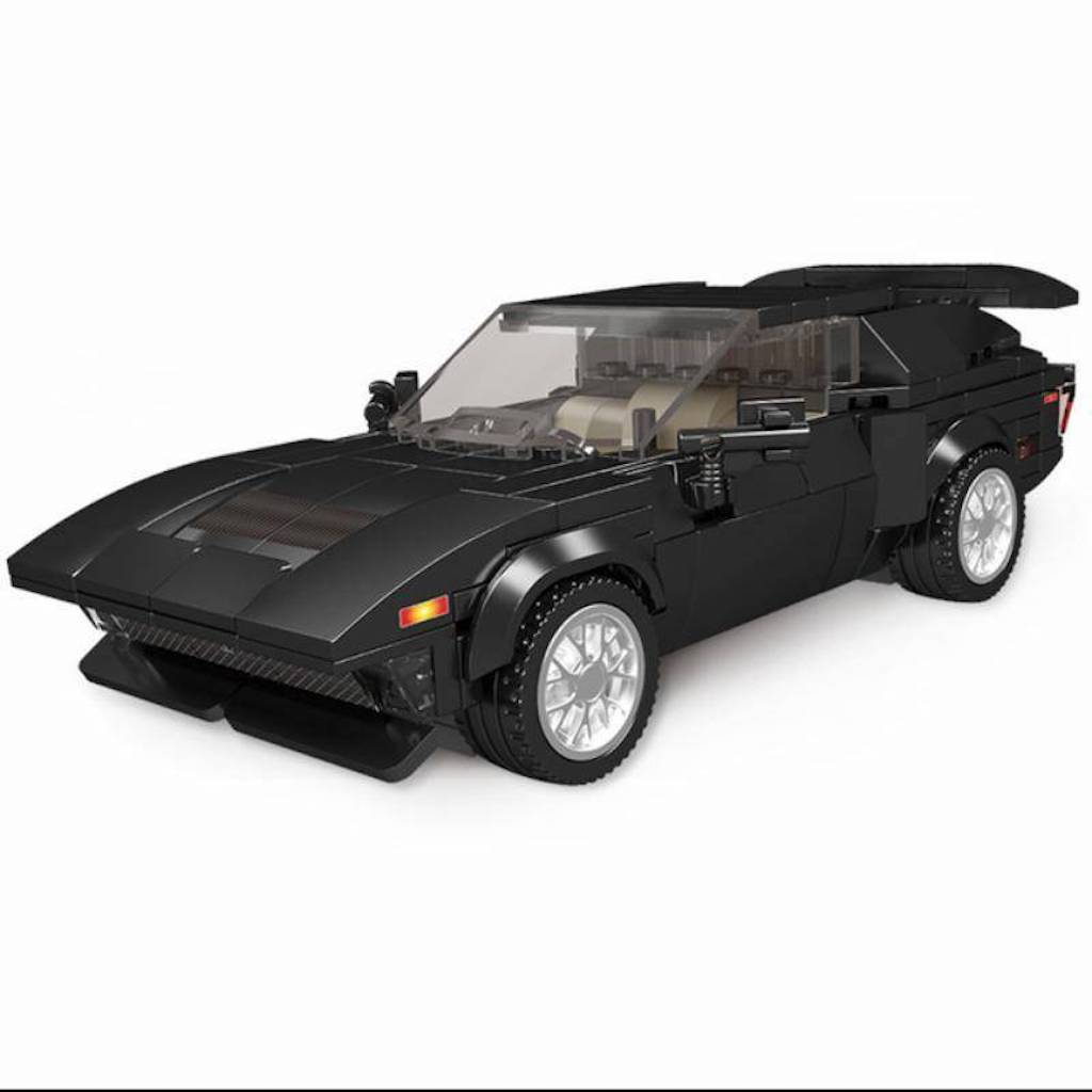 Конструктор Mould King Спорткар GTS-5 - фото 6