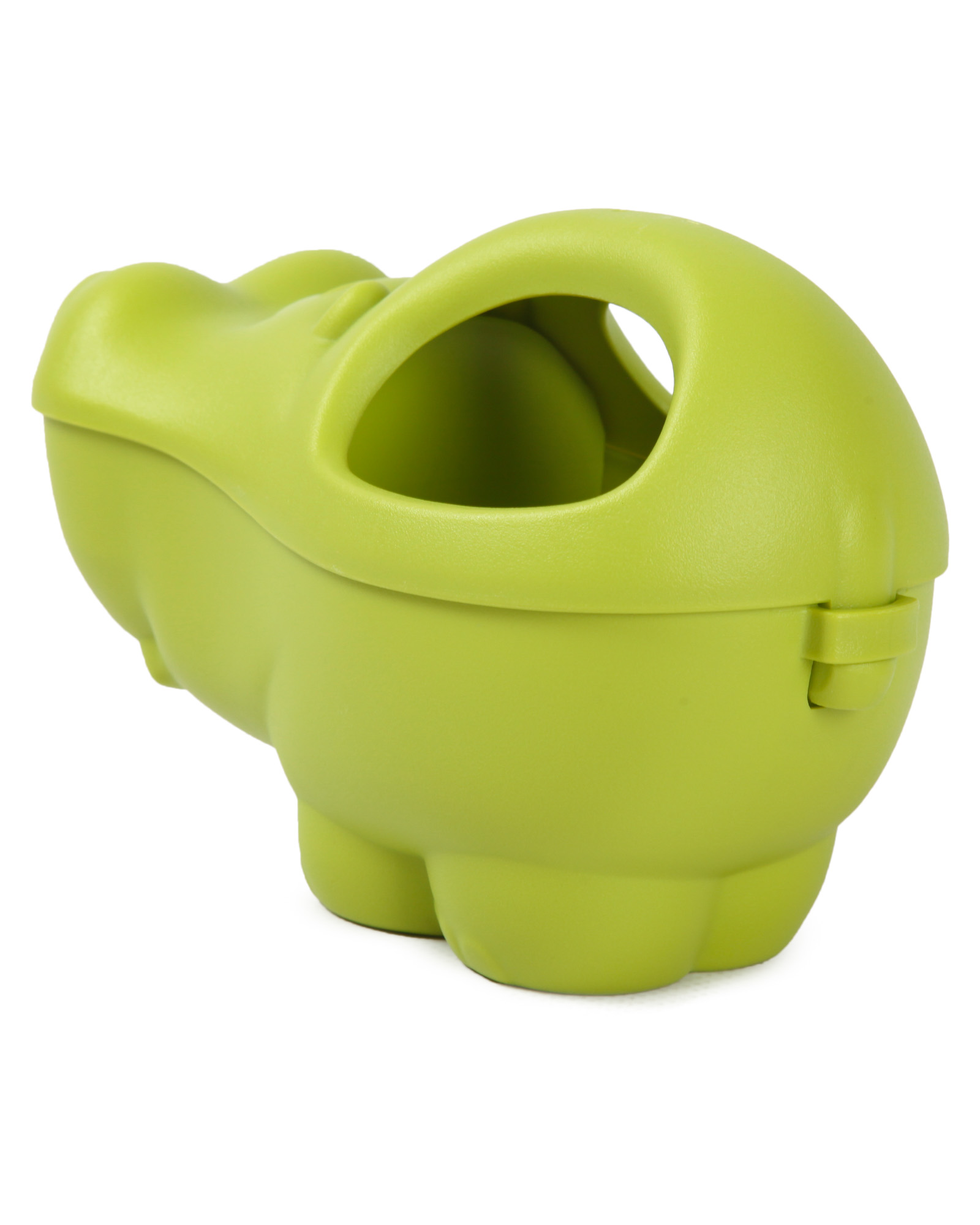 Игрушка Play Go Бегемотик Зелёный - фото 5