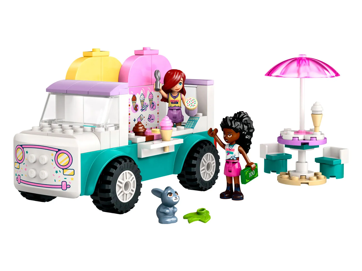 Конструктор LEGO Friends - фото 5