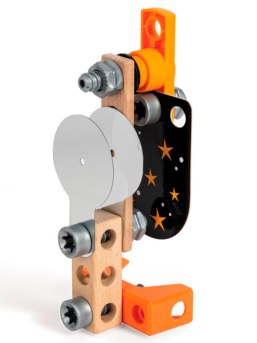 Конструктор Hape Лаборатория оптических наук - фото 11