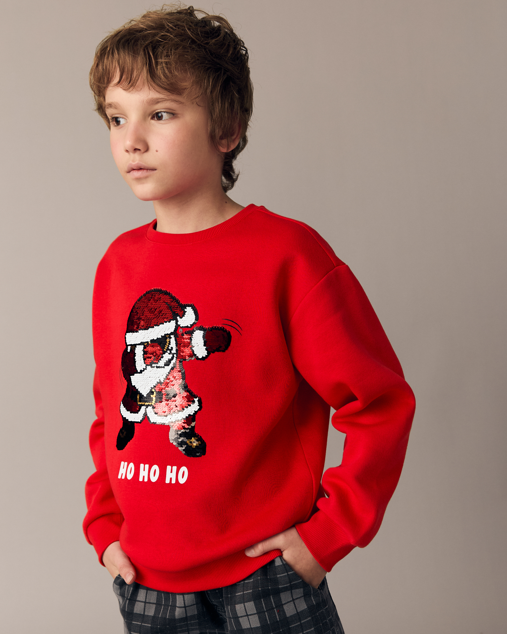 Свитшот Futurino W25FU1-BNY30tb-11 - фото 1