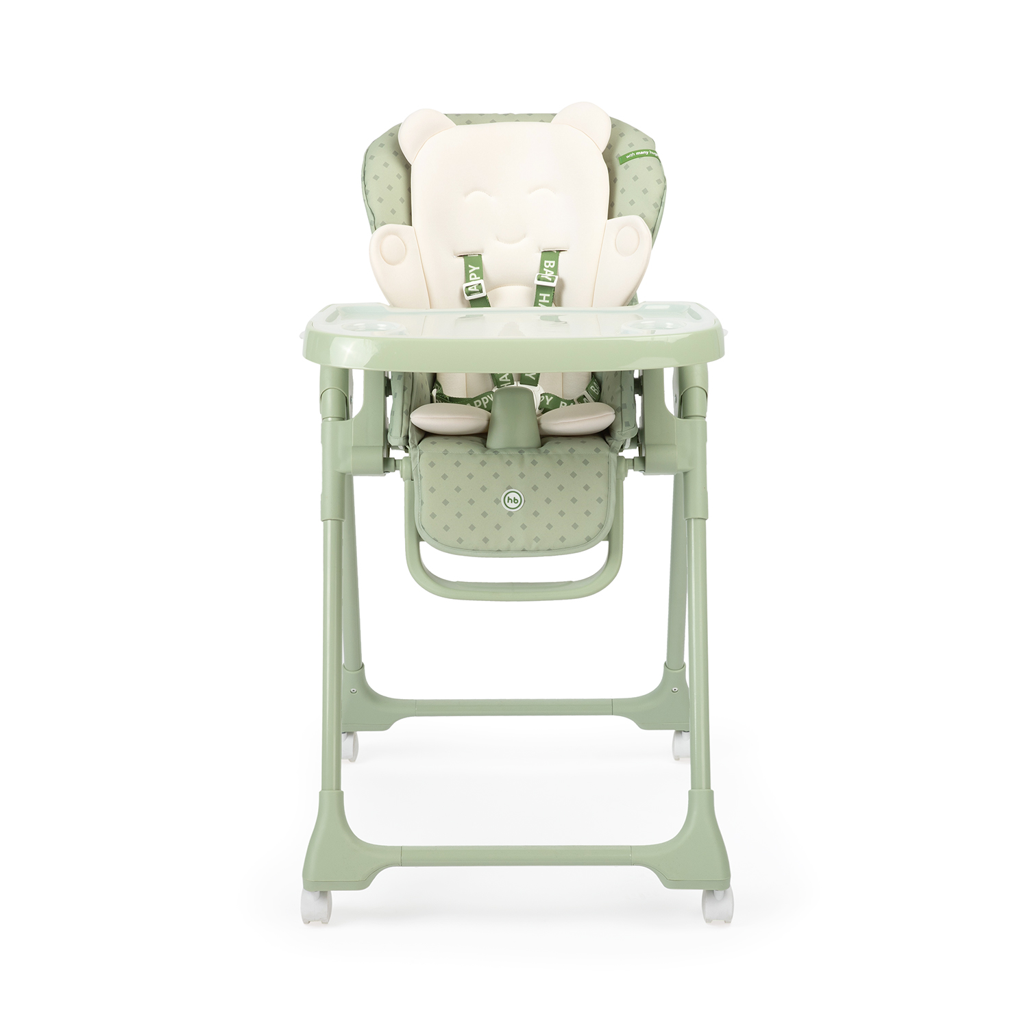 Стульчик для кормления Happy Baby William Pro классический - фото 20