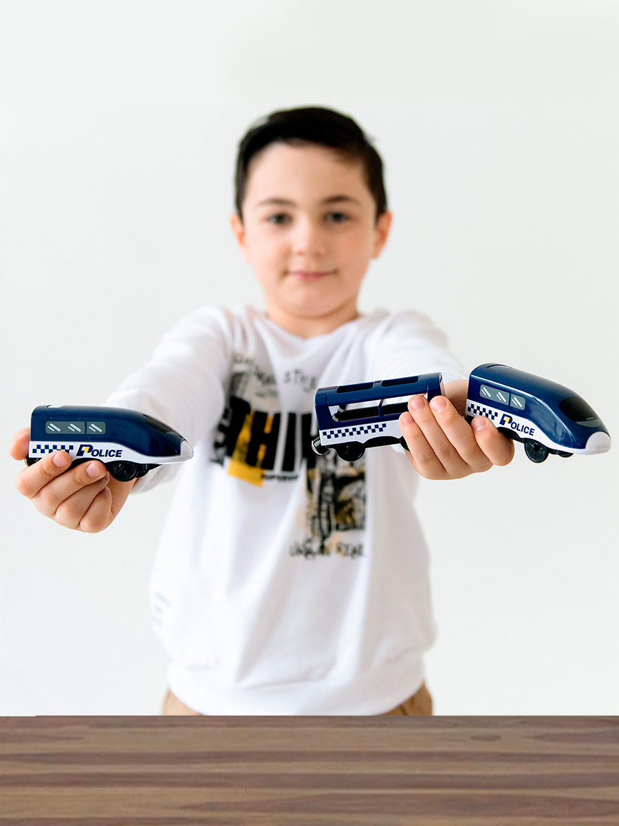 Поезд Givito G212-027 - фото 2