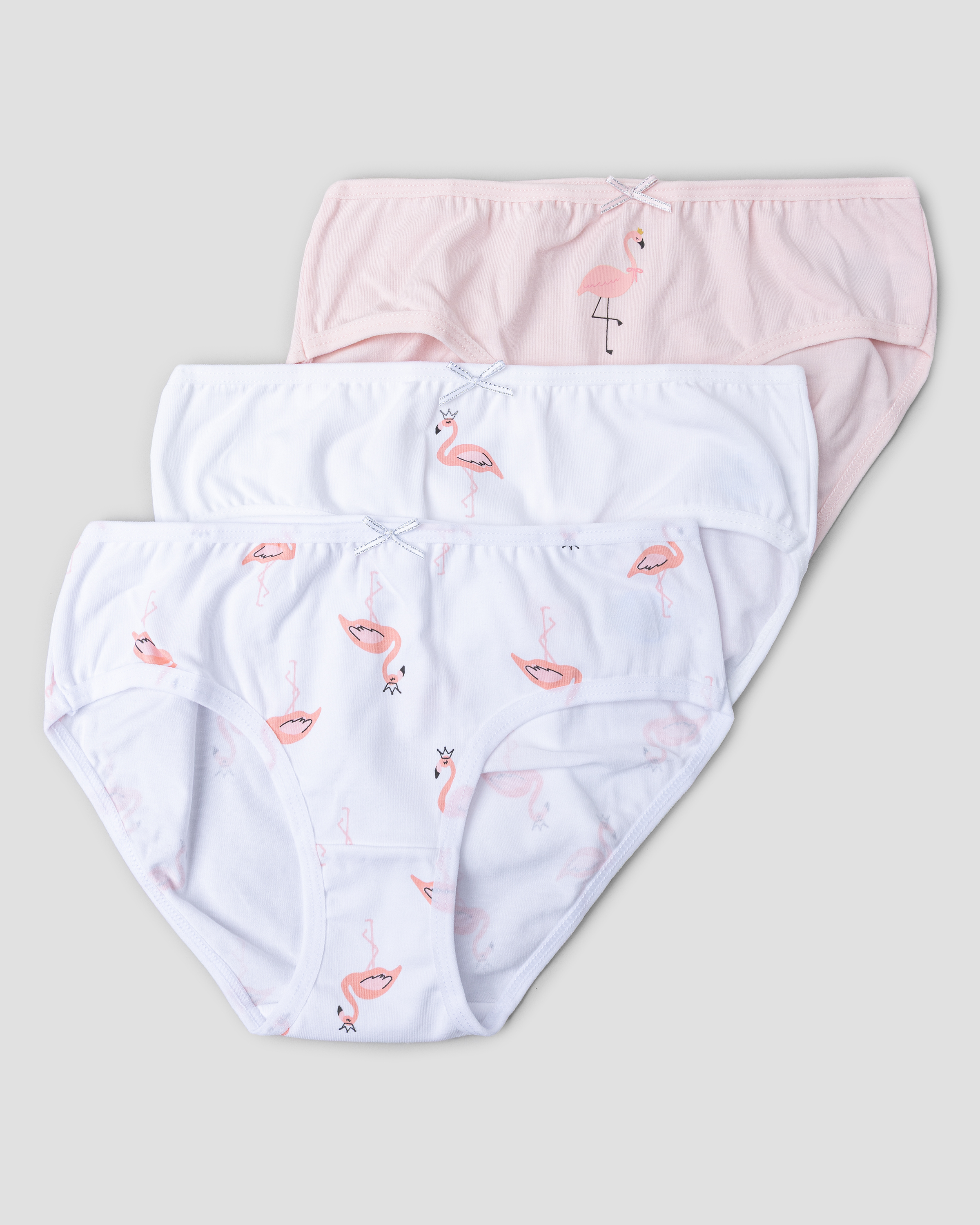 Трусы Day and Night 3 шт W25DN2-UG82tg-43 - фото 1