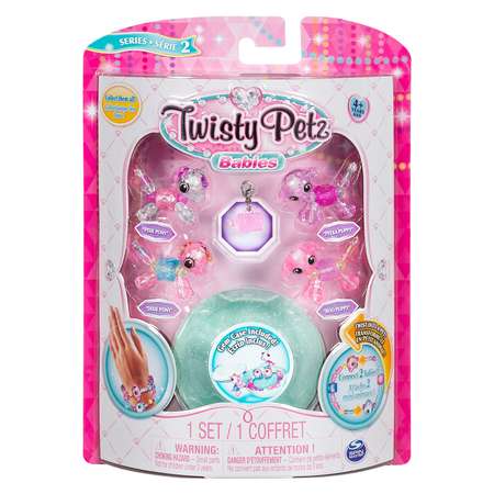 Набор для творчества Twisty Petz