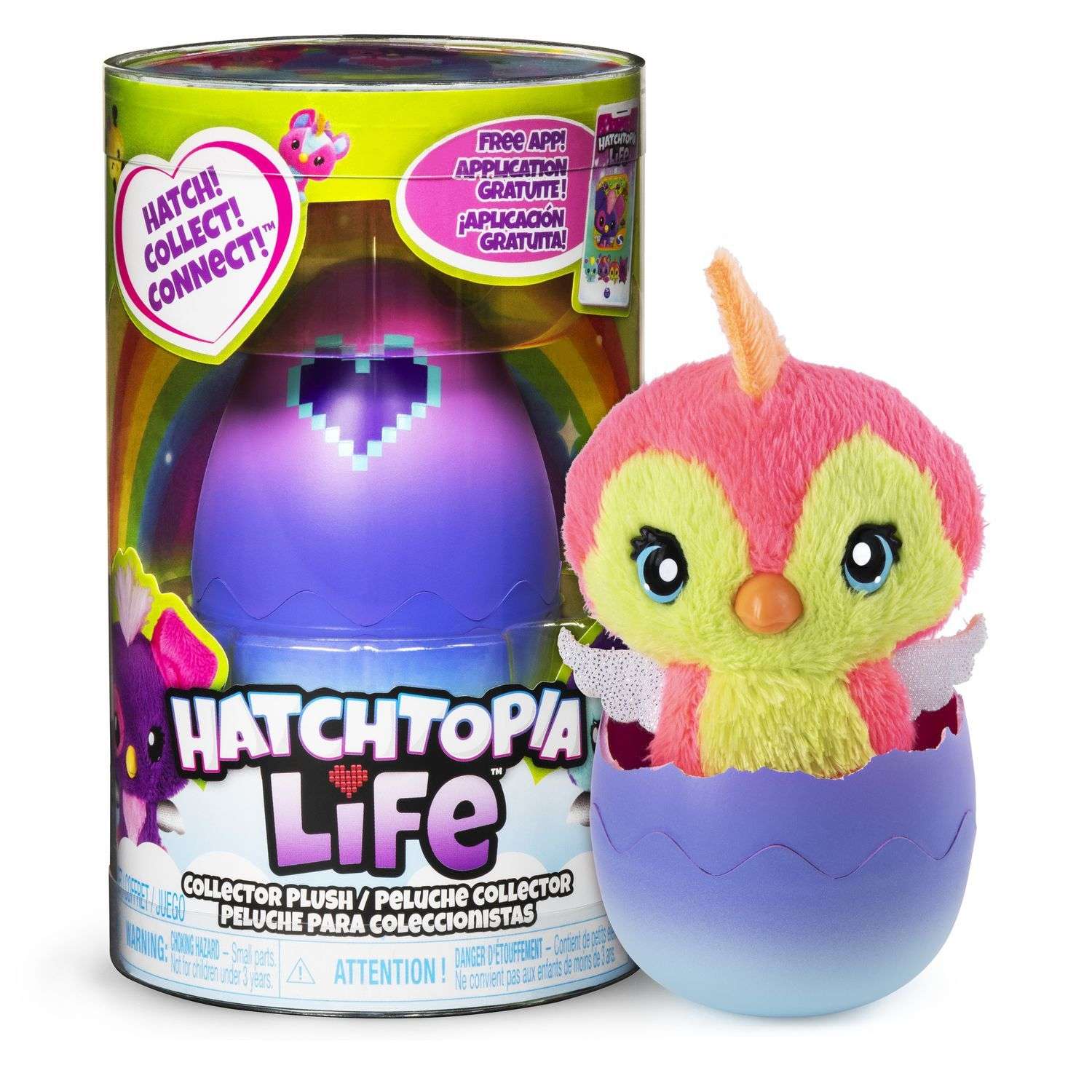 Фигурка Hatchimals - фото 8