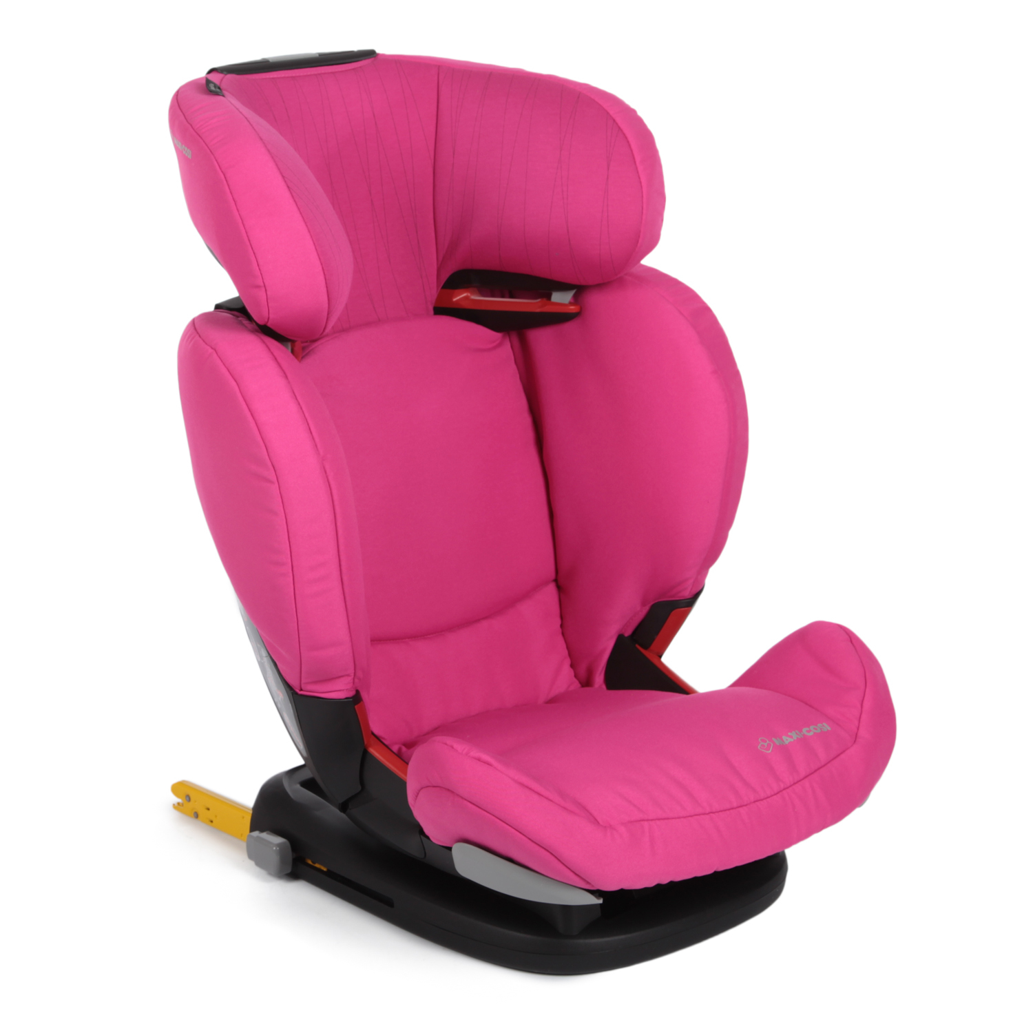 Автокресло Maxi-Cosi Isofix 2/3 (15-36 кг) - фото 11