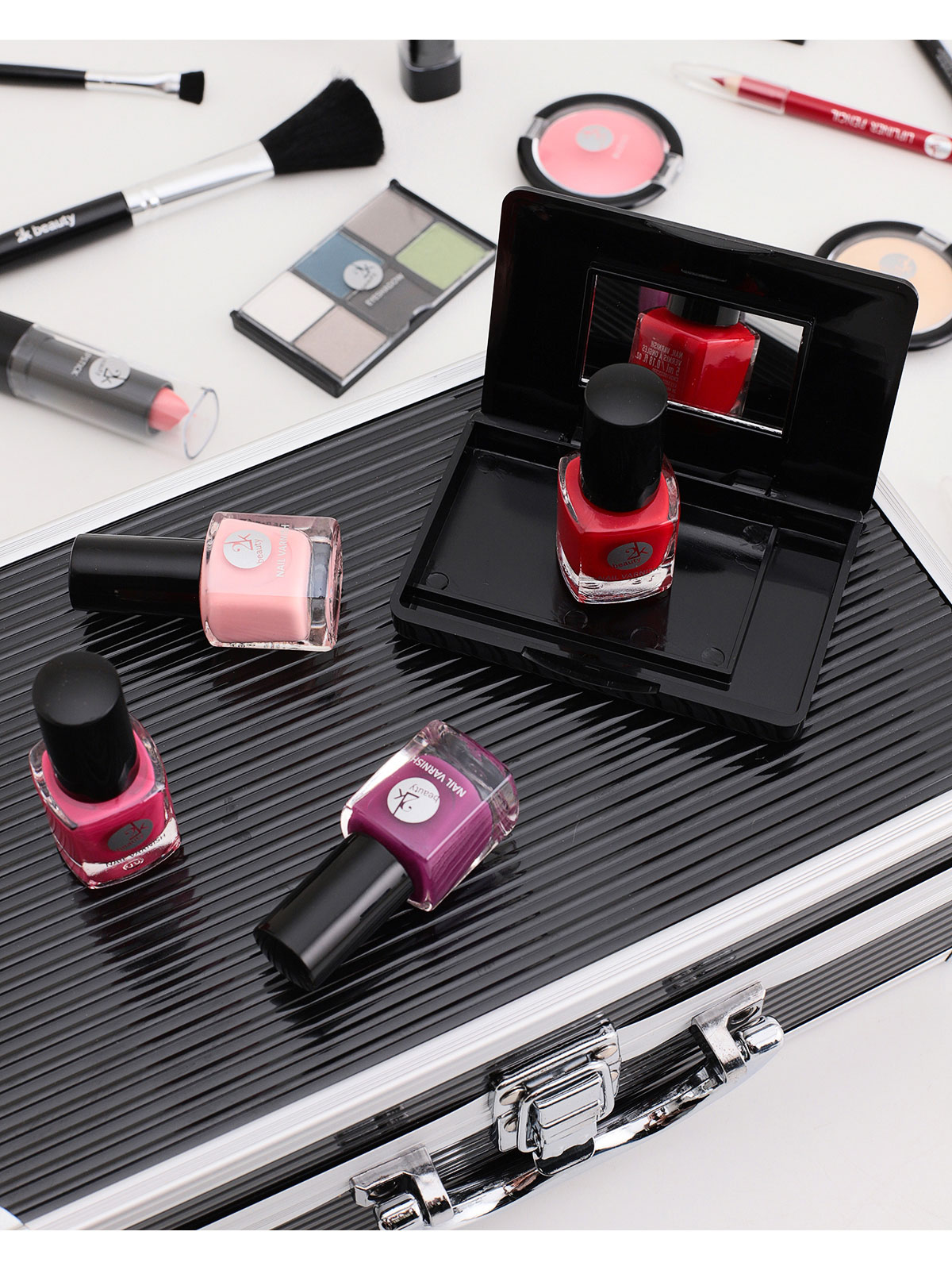 Косметический набор 2K Beauty Fabulous Black - фото 10