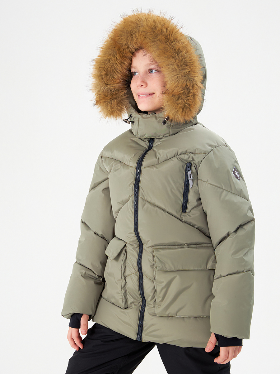 Пуховик JAM MIX МД-7461/8 - фото 8