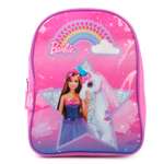 Рюкзак дошкольный Erhaft Mattel Barbie