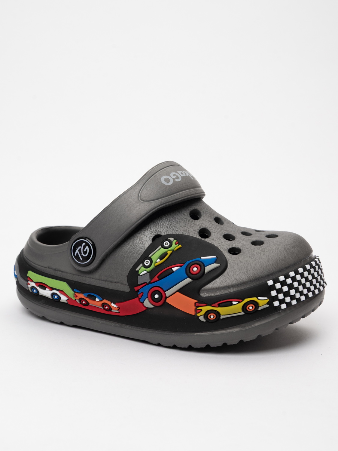 Сабо TikkaGo 7O03_25241_grey - фото 8