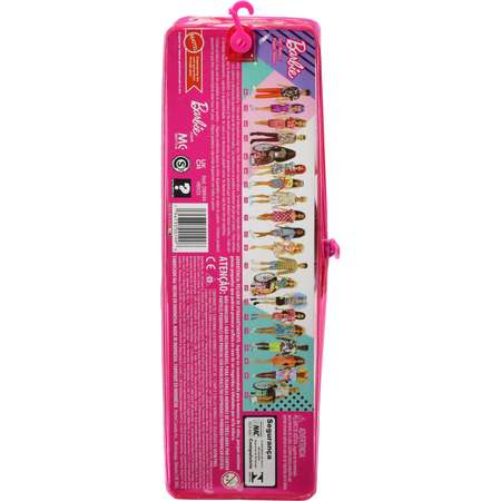 Кукла модельная Barbie