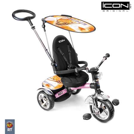 Трехколесный велосипед ICON