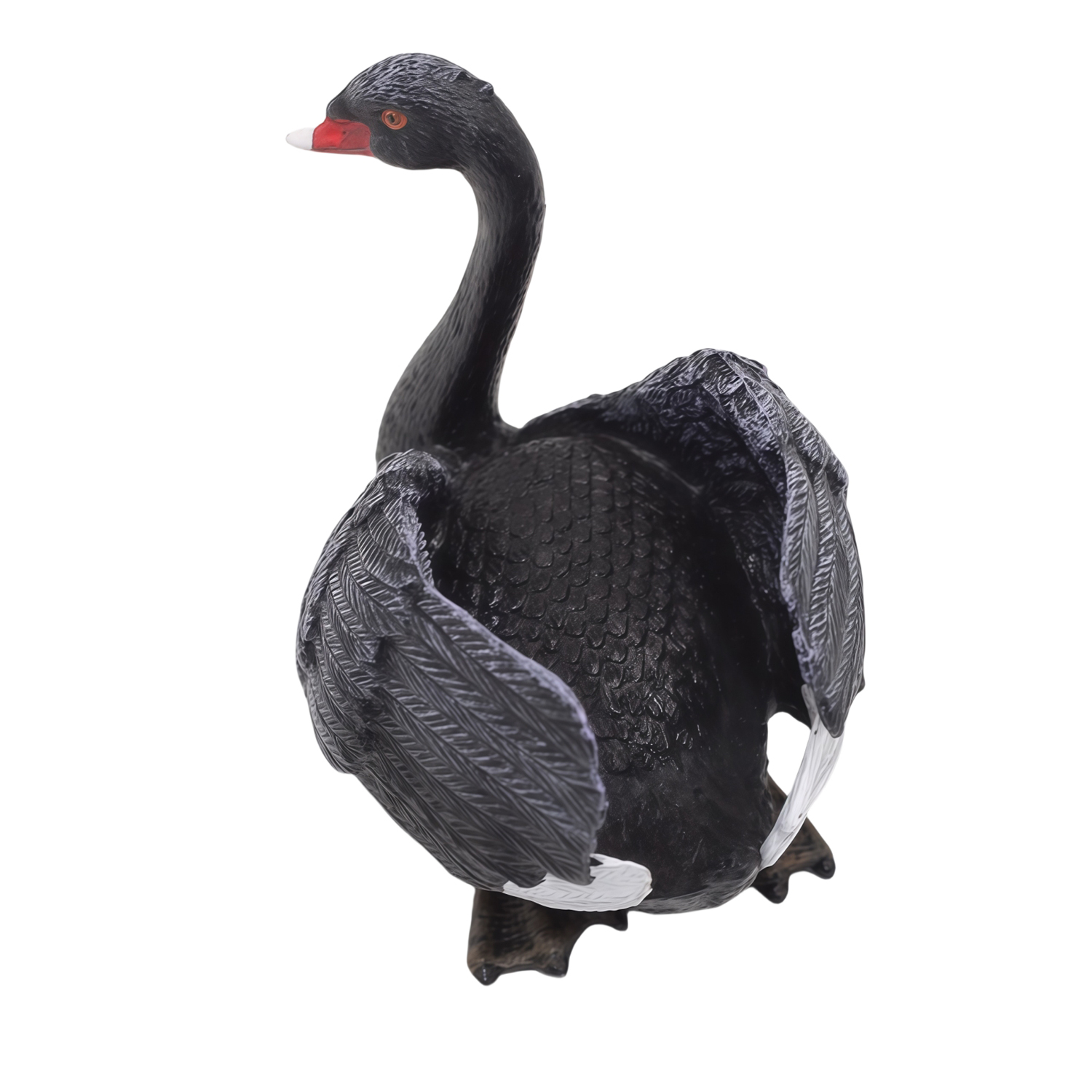 Фигурка Детское Время Чёрный Лебедь - фото 4