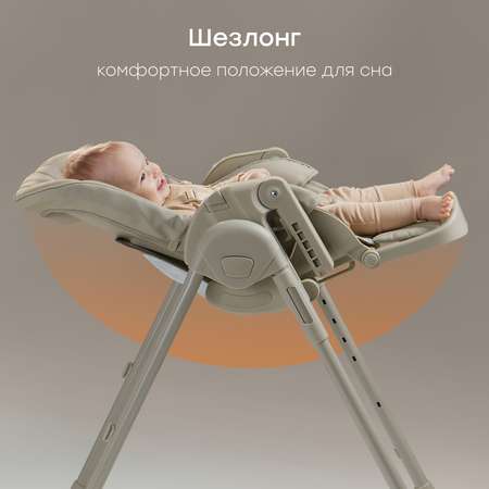 Стульчик для кормления Happy Baby WILLIAM PRO классический