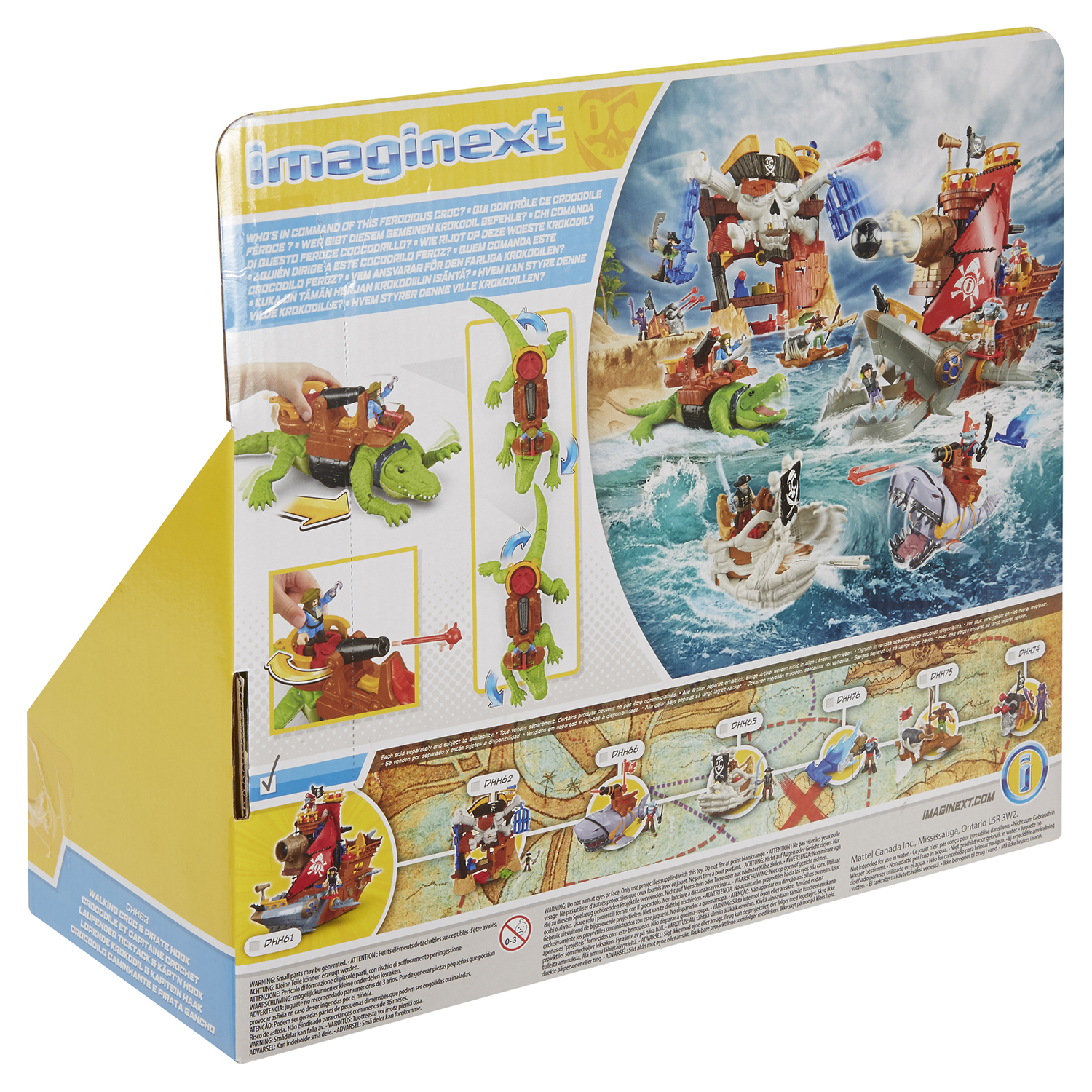 Игровой набор IMAGINEXT - фото 3