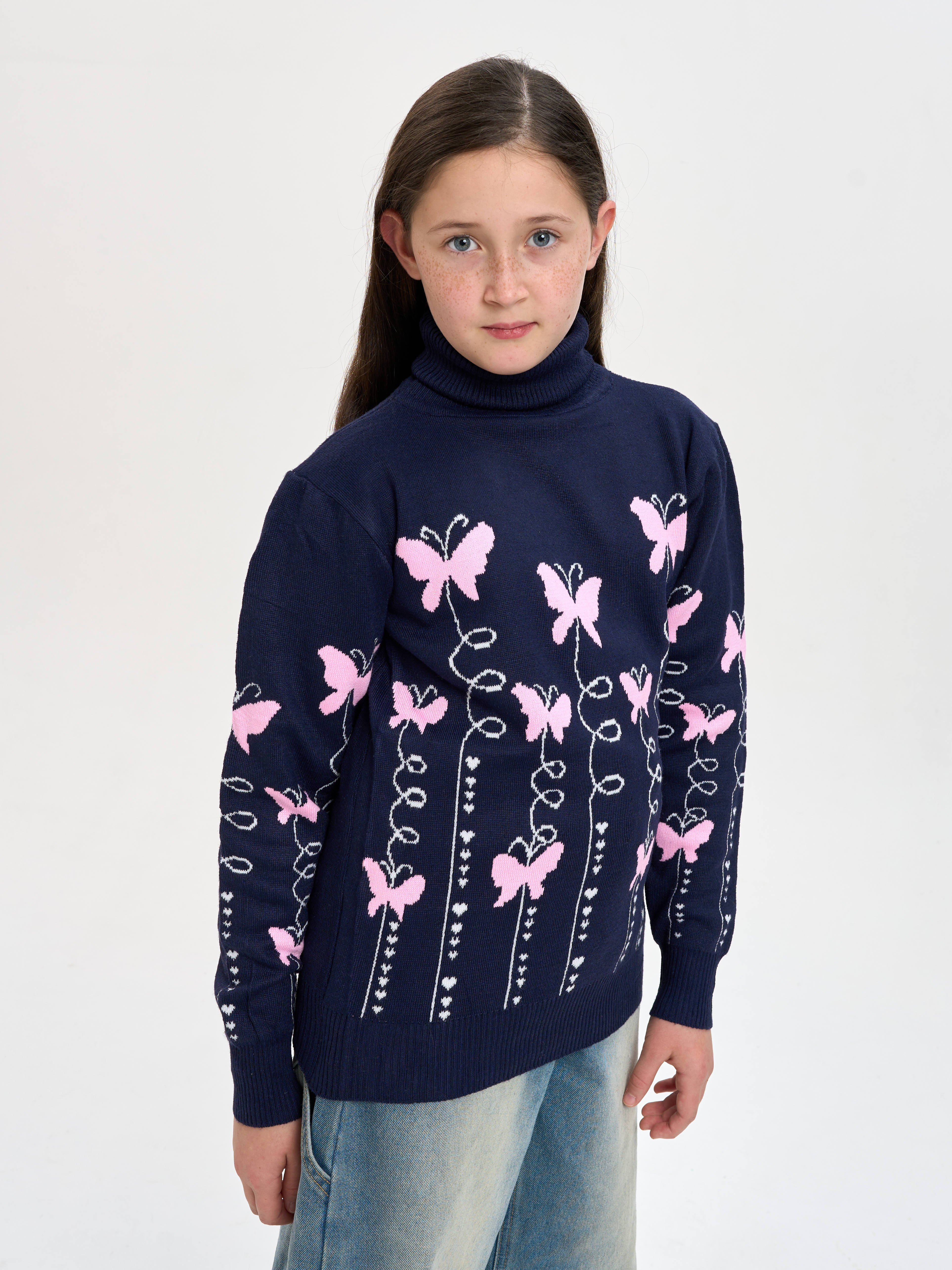 Свитер SIIQICI LIV_2422-1 - фото 3