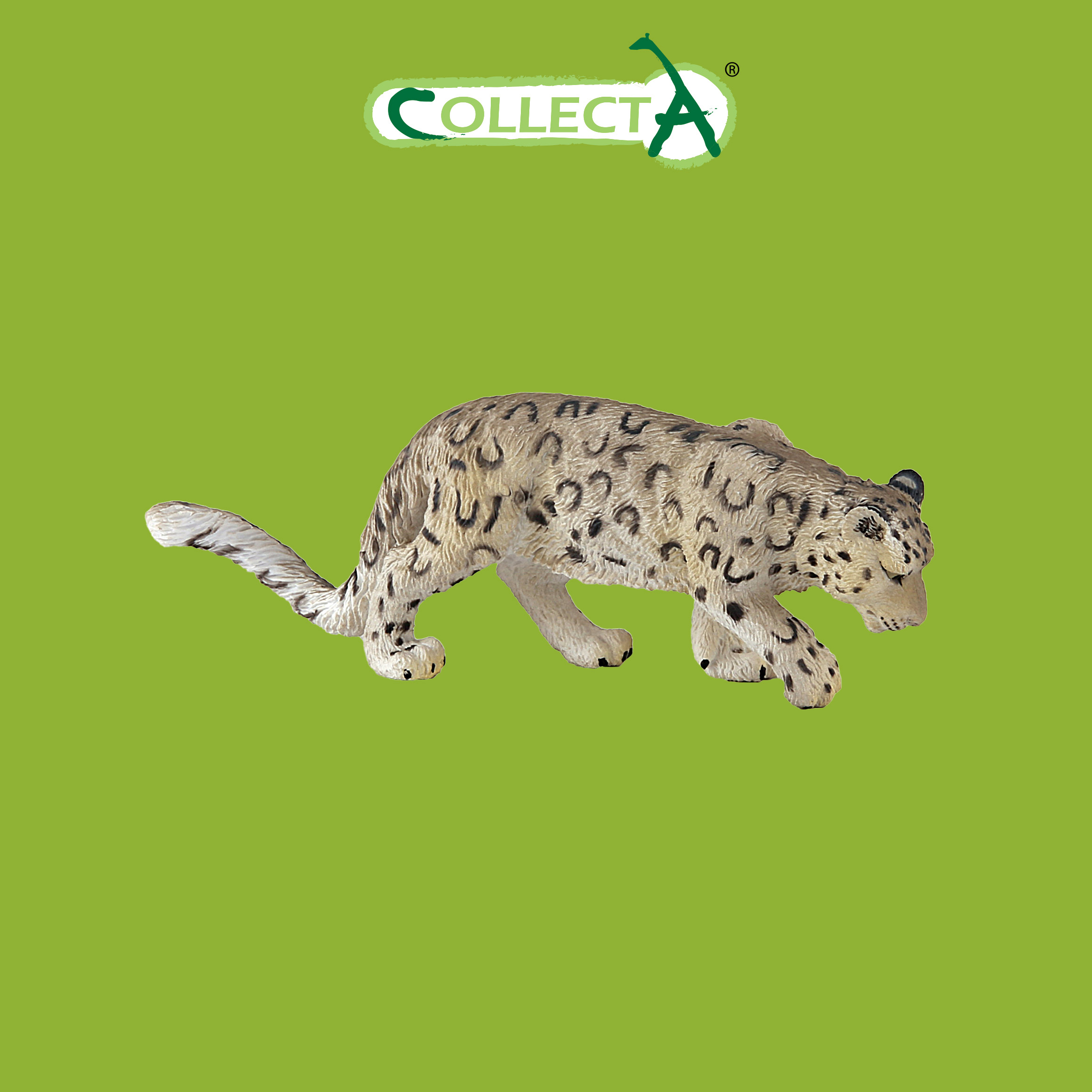 Фигурка Collecta Снежный леопард - фото 1