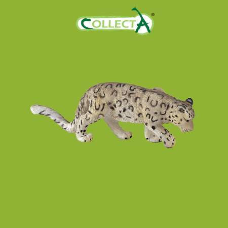 Фигурка Collecta Снежный леопард