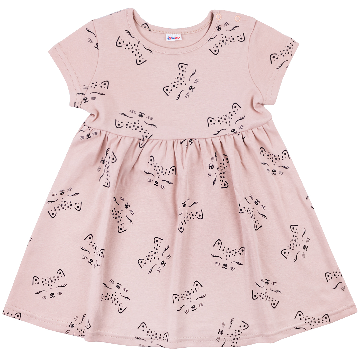 Платье YOULALA ЦБ-00001046 - фото 1