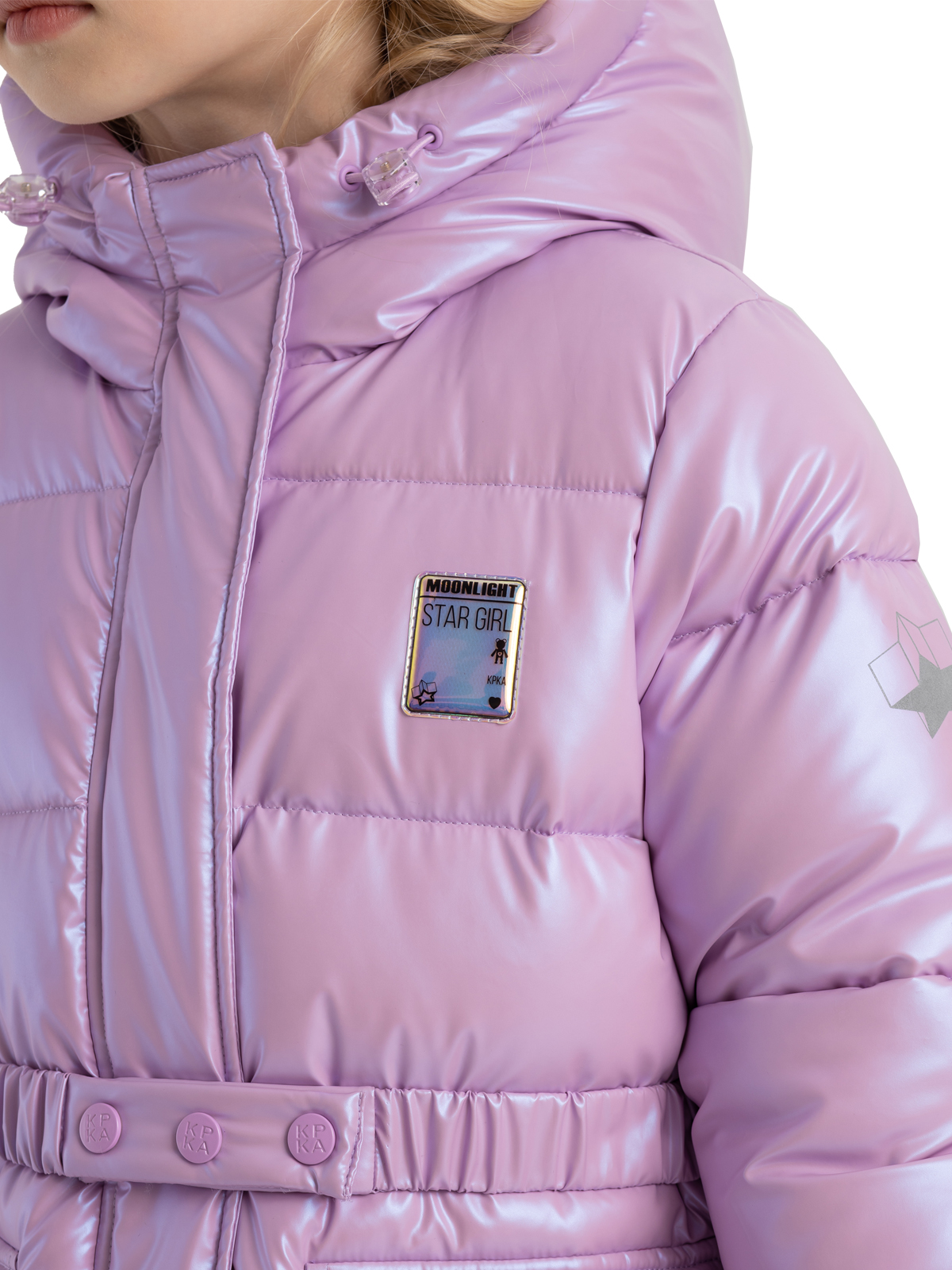 Куртка Kapika KKGCK02-X1 - фото 7