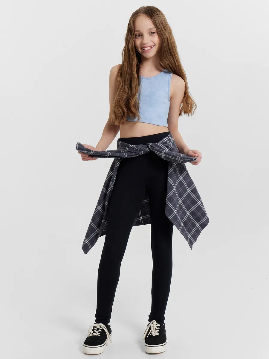 Леггинсы Mark Formelle (Марк Формэль) 147752/черный - фото 7