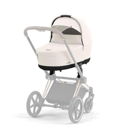 Коляска 2в1 Cybex Priam IV 2 в 1 белый