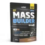 Гейнер VPLAB Mass Builder печенье-крем 1.2кг