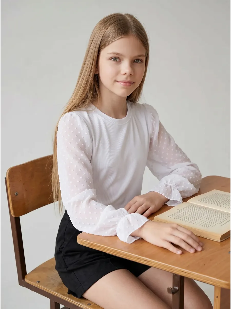 Блузка Miellook Бл07/10 - фото 7