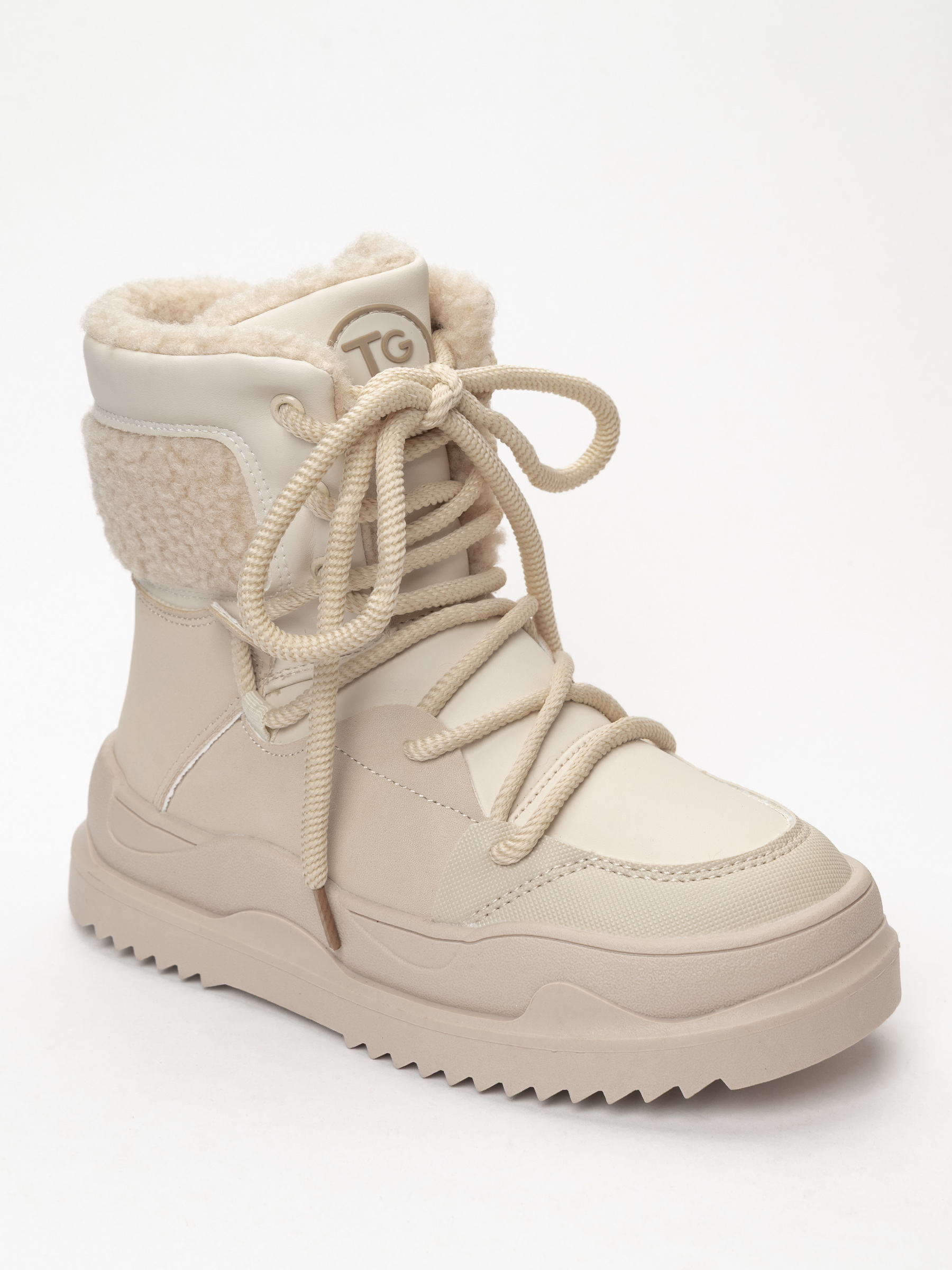 Дутики TikkaGo 7F40_26732_beige - фото 6