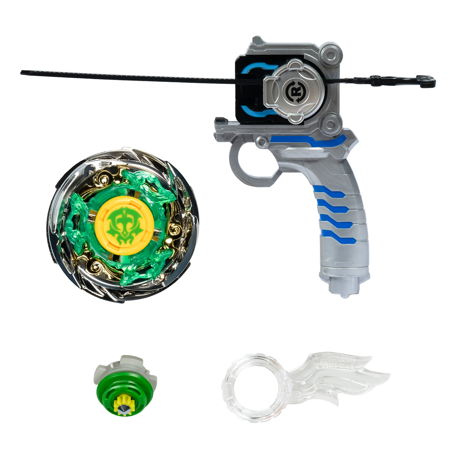 Игровой набор Infinity Nado Soul Bow Божественный лук Арес - фото 4