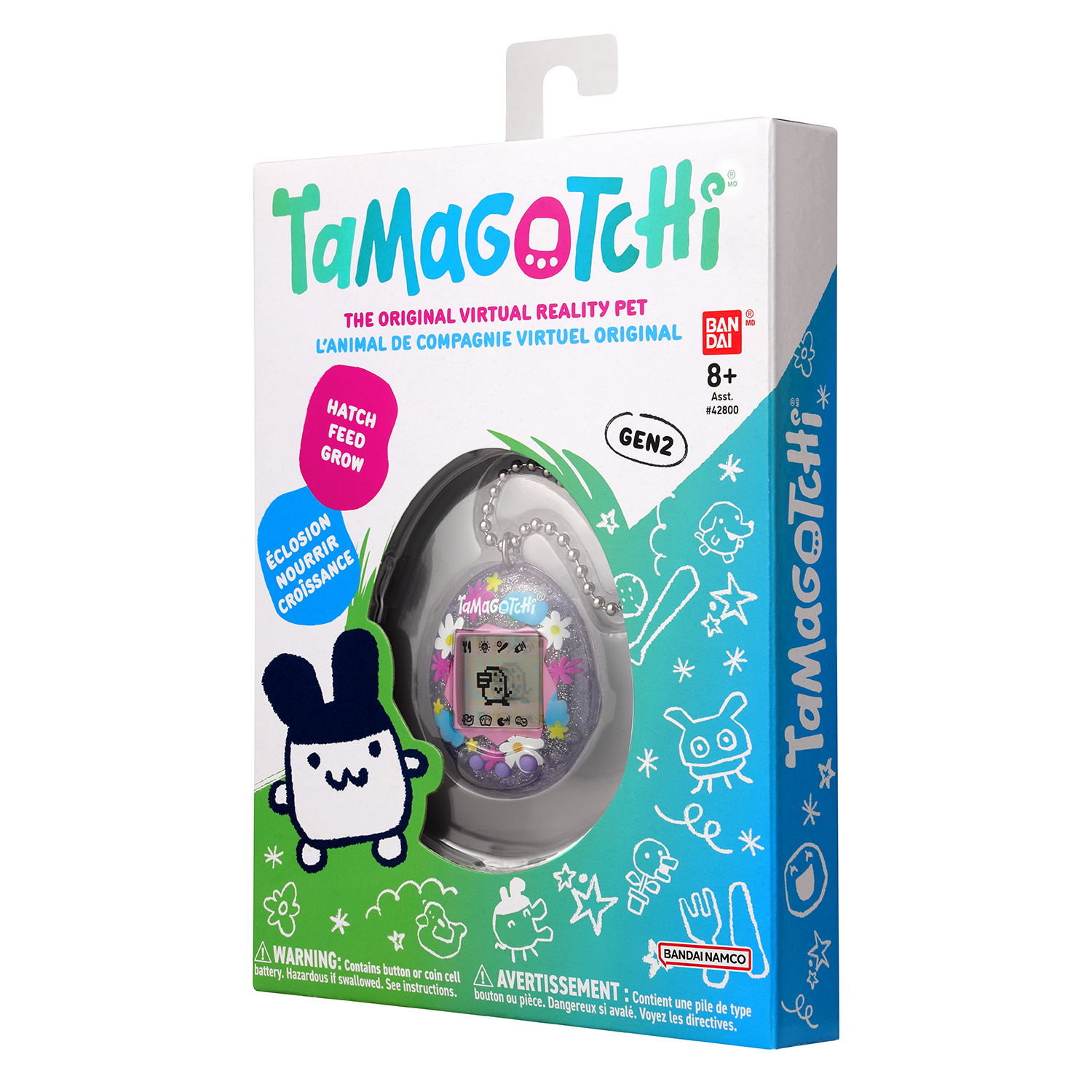 Электронная игра Tamagotchi - фото 4