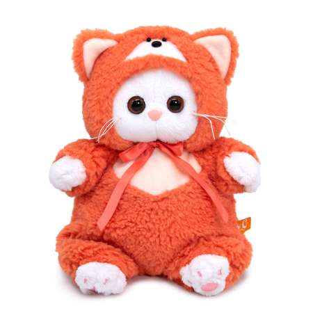 Мягкая игрушка BUDI BASA котик 18 см