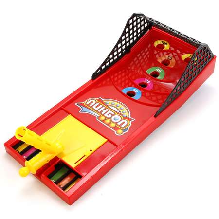 Настольная игра Играем вместе пинбол