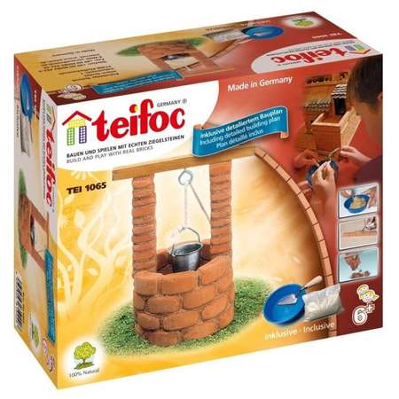 Конструктор teifoc сборная игровая модель